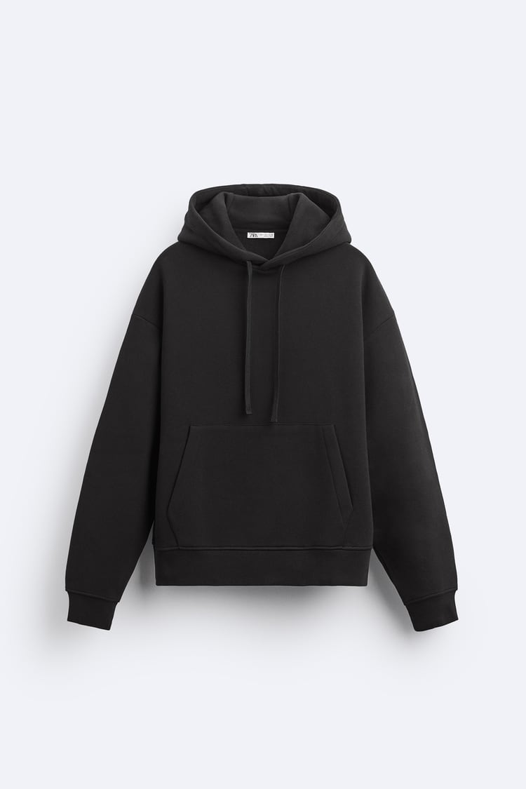 KAPÜŞONLU SWEATSHIRT