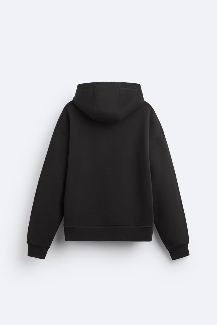 KAPÜŞONLU SWEATSHIRT