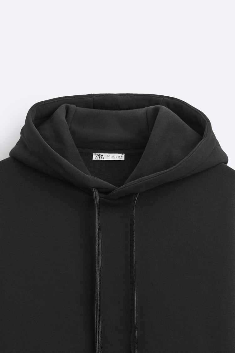 KAPÜŞONLU SWEATSHIRT