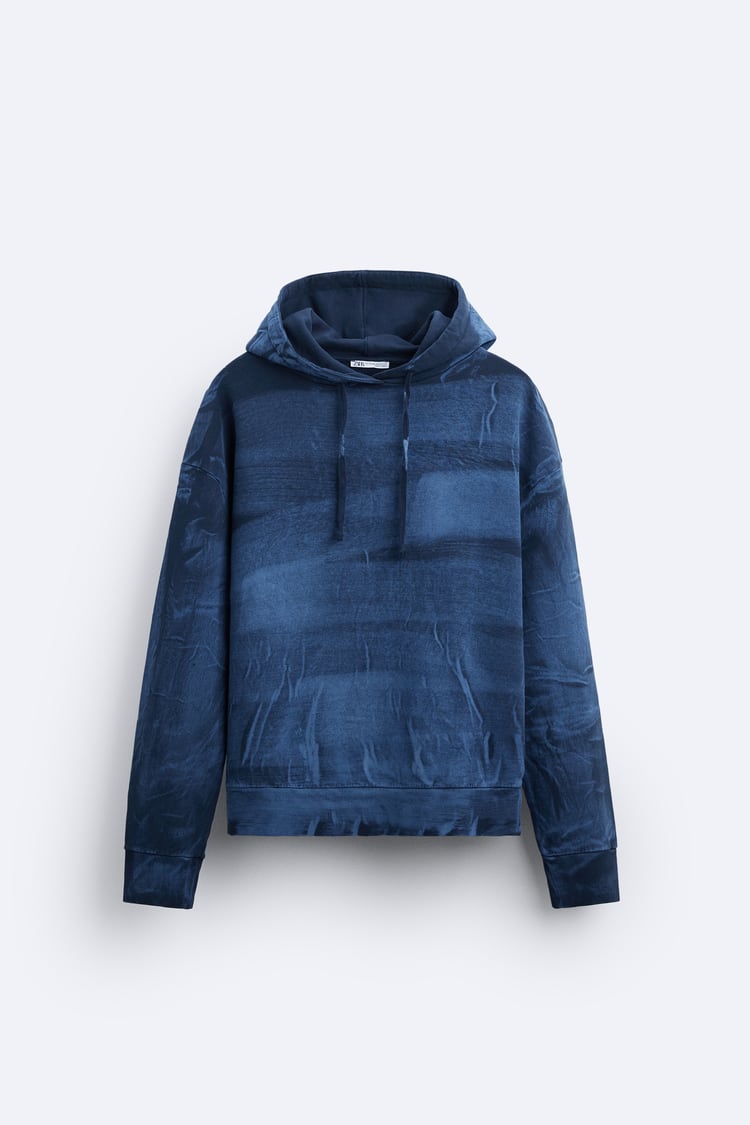 SOYUT BASKILI SWEATSHIRT