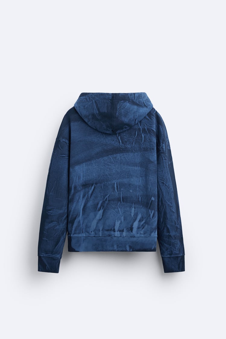SOYUT BASKILI SWEATSHIRT